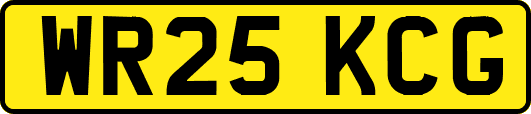 WR25KCG