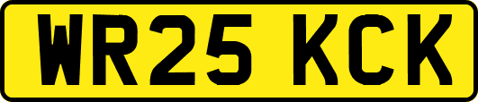 WR25KCK