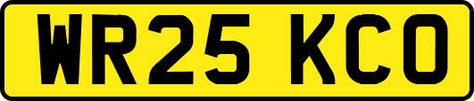 WR25KCO