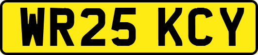 WR25KCY