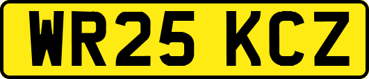WR25KCZ