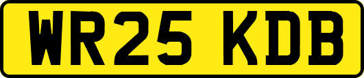 WR25KDB