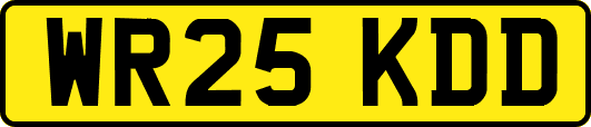 WR25KDD