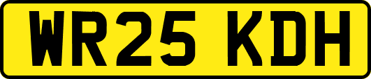 WR25KDH