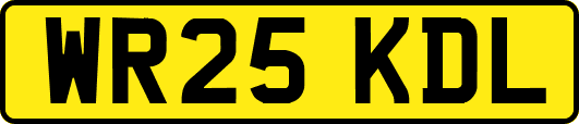 WR25KDL