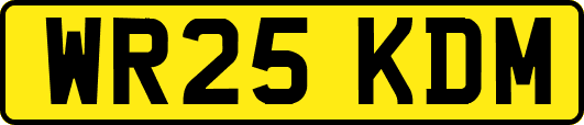 WR25KDM
