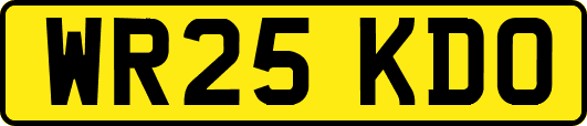 WR25KDO
