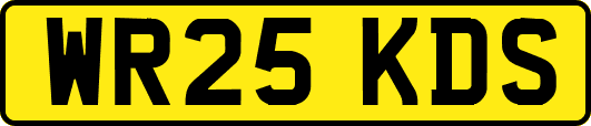 WR25KDS