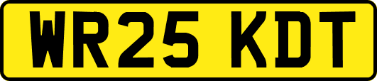 WR25KDT