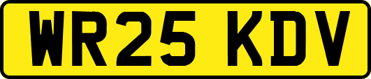 WR25KDV