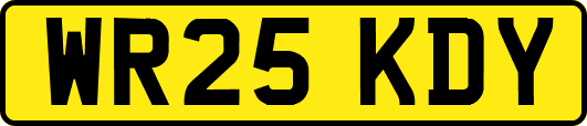WR25KDY