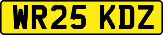 WR25KDZ