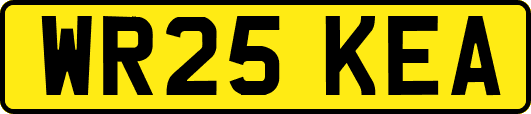 WR25KEA