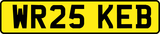 WR25KEB