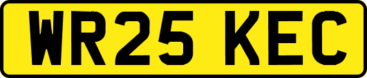 WR25KEC
