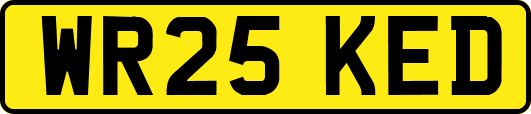 WR25KED