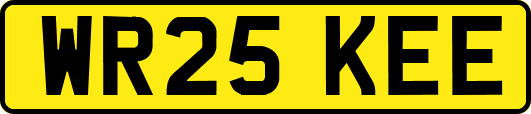 WR25KEE