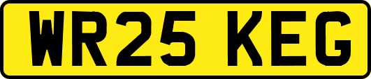 WR25KEG