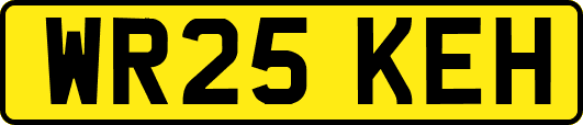 WR25KEH