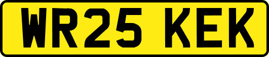 WR25KEK