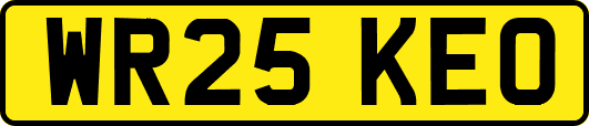 WR25KEO