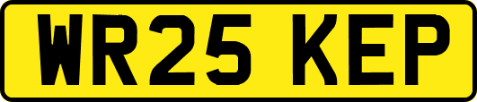 WR25KEP