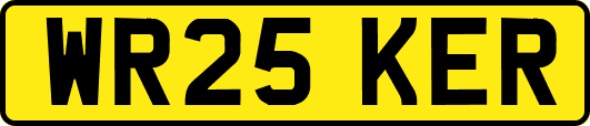WR25KER
