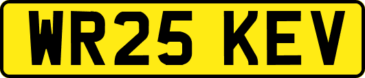 WR25KEV