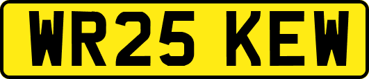 WR25KEW