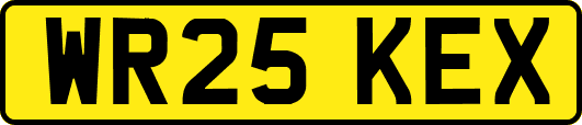 WR25KEX
