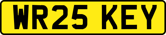 WR25KEY