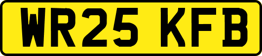 WR25KFB