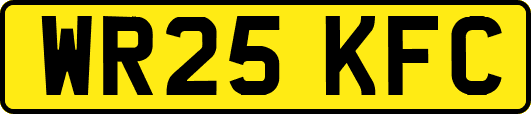 WR25KFC