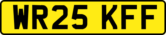 WR25KFF