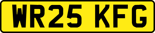 WR25KFG