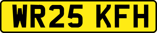WR25KFH