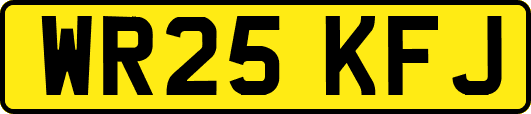 WR25KFJ