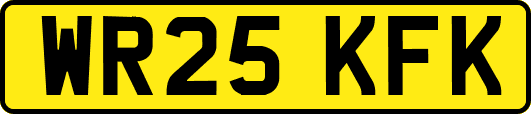 WR25KFK