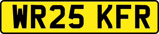 WR25KFR