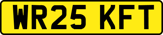 WR25KFT