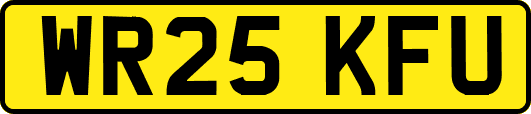 WR25KFU