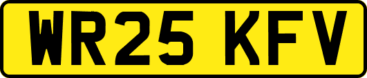 WR25KFV