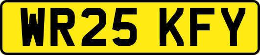 WR25KFY