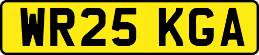 WR25KGA