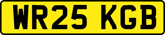 WR25KGB