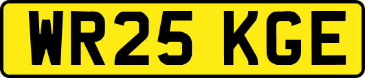 WR25KGE