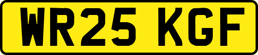 WR25KGF