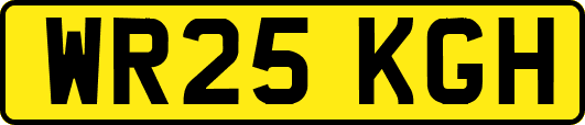 WR25KGH