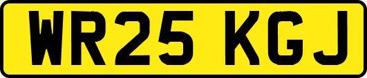 WR25KGJ