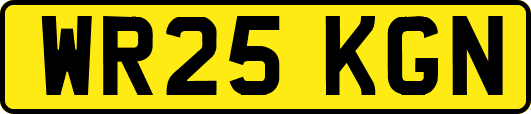 WR25KGN